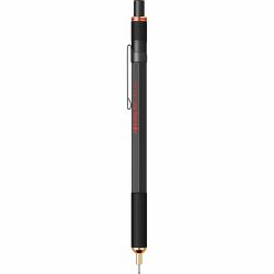 Creioane mecanice Creion mecanic Rotring 0.7 Black 800
