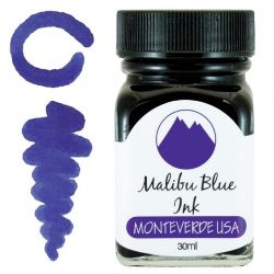 Consumabile si accesorii Calimara Monteverde USA Malibu Blue permanent 30 ml