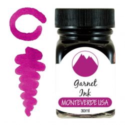 Consumabile si accesorii Calimara Monteverde USA Garnet permanent 30 ml