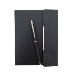 Creioane mecanice Set Parker Insignia creion mecanic si notes B6 personalizat