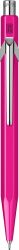 Creioane mecanice Creion mecanic Caran d’Ache Pink 0.7