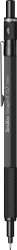 Instrumente de scris Creion mecanic Scrikss Graph-X Black 0,7
