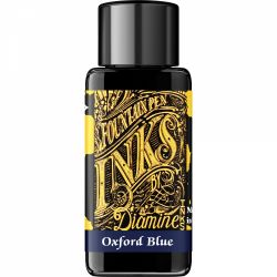 Consumabile si accesorii Calimara cerneala Diamine Oxford Blue 30ml