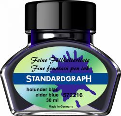Consumabile si accesorii Cerneala Standardgraph Elder blue 30 ml
