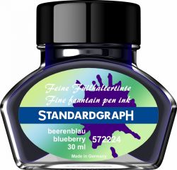 Cerneala calimara Cerneala Standardgraph Blueberry 30 ml