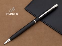 Creioane mecanice Creion mecanic Parker Insignia mat negru