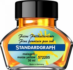  Cerneala Standardgraph galben porumb 30 ml